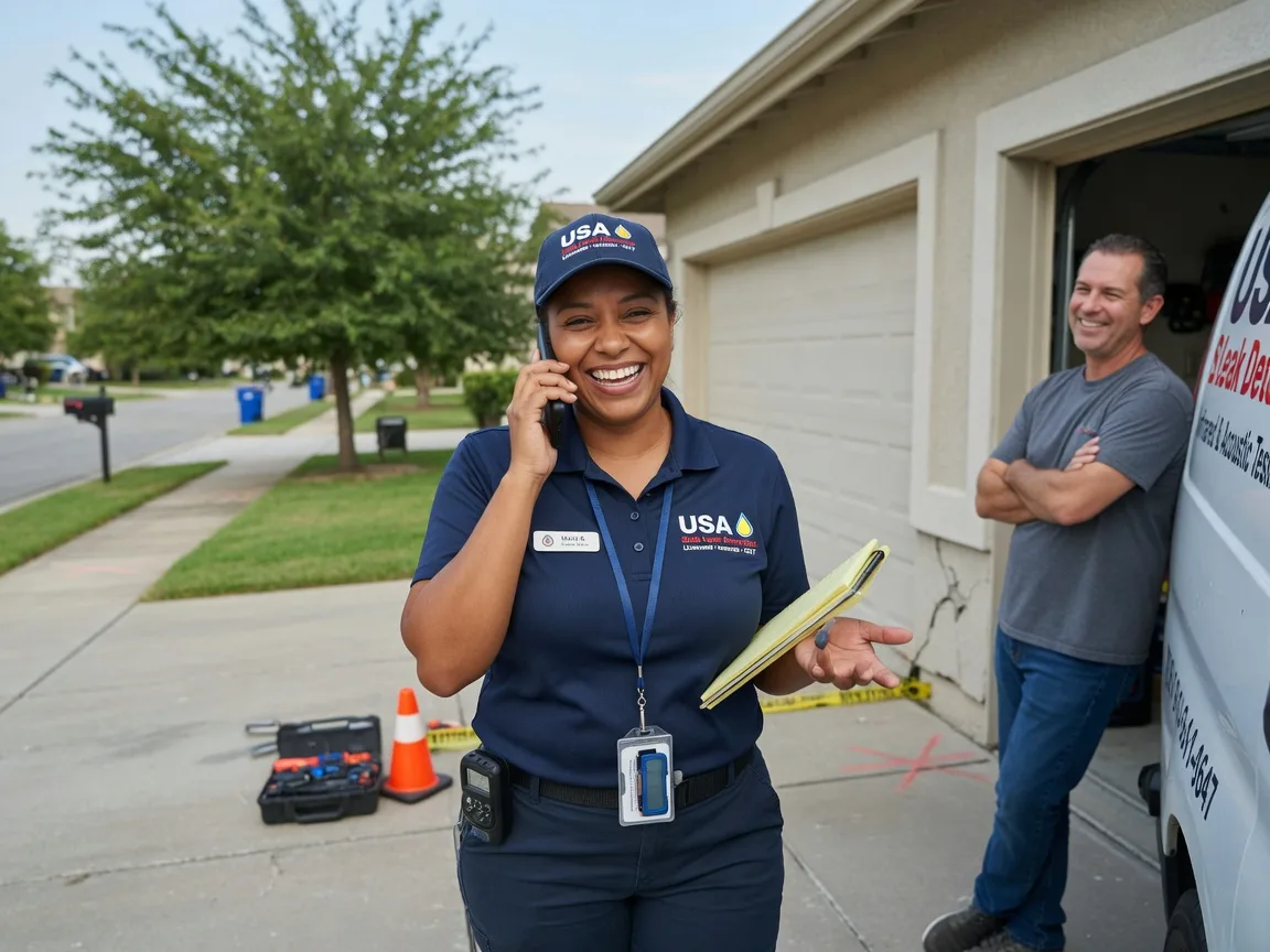 Slab Leak Repair Berkey, OH FAQs